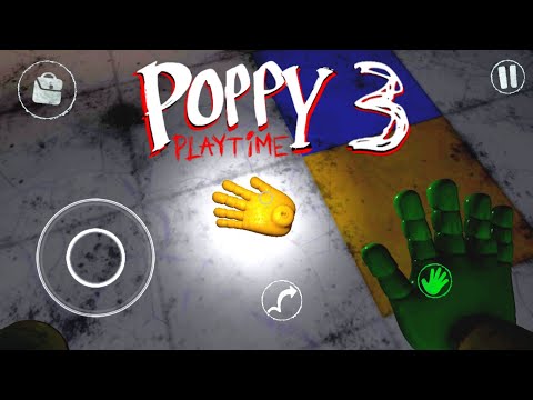Poppy playtime Chapter 3 APK (Android Game) - Free Download
