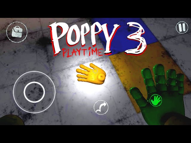 Poppy Playtime Chapter 3 Mobile Project Game - New Update - Android  Gameplay + Download Link Game #7 - BiliBili