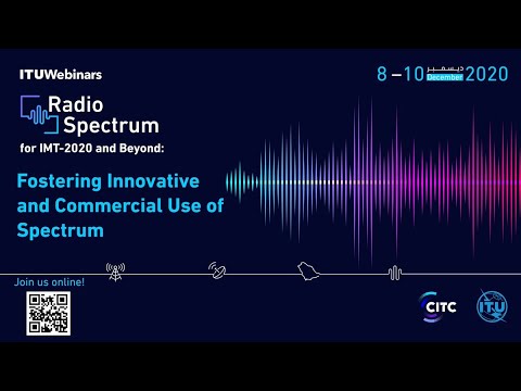 Radio Spectrum for IMT and Beyond - Thinking Point & Session 2