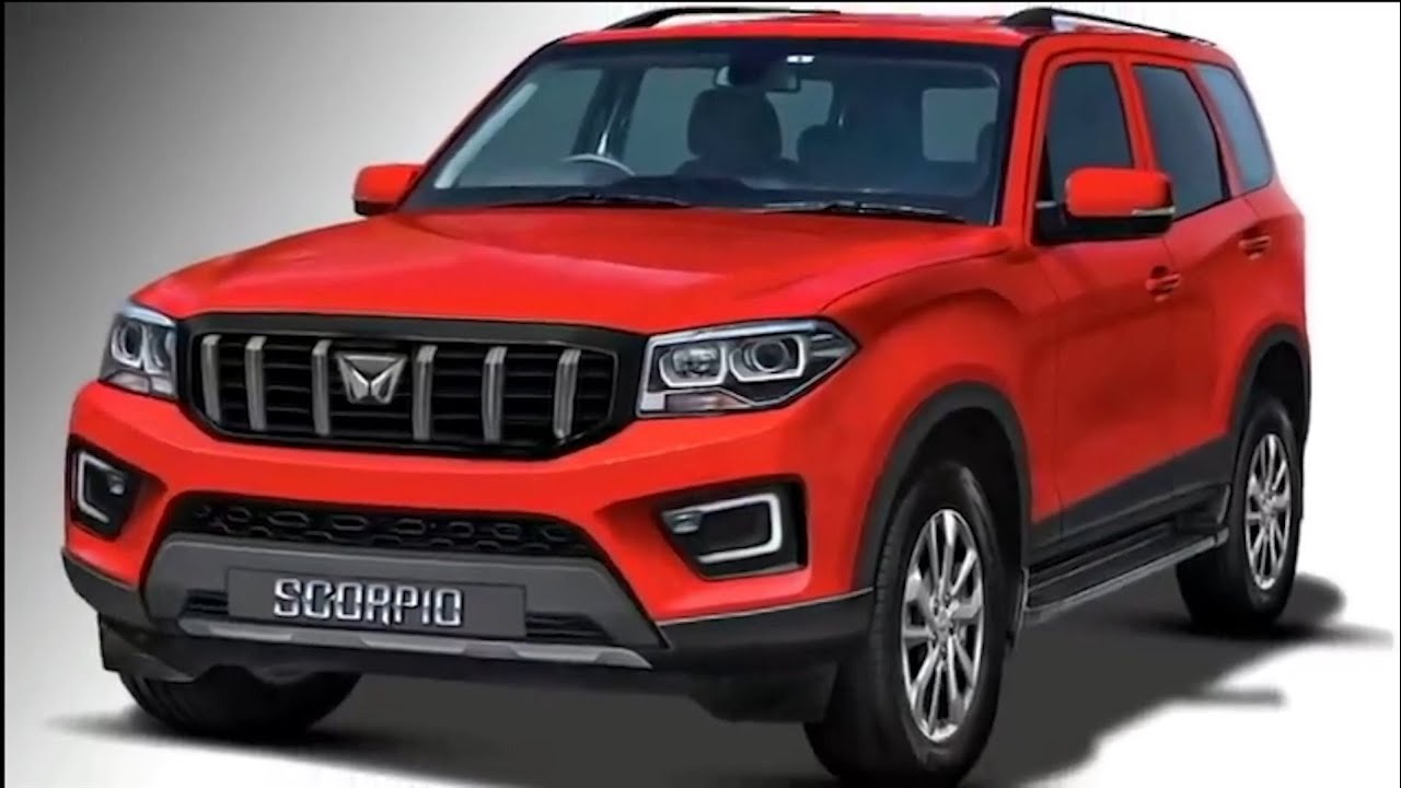New Generation Mahindra Scorpio 2022 Fully Leaked And 100% Confirm Launch Date (Rendred)