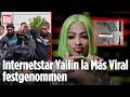 WAFFEN-SKANDAL: Yailin la Más Viral mit Pistolen im Luxusauto erwischt