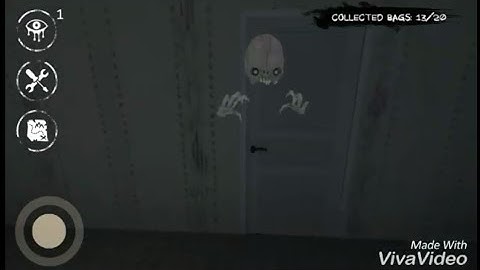 DOUBLE TROUBLE - MANSION Eyes the horror game