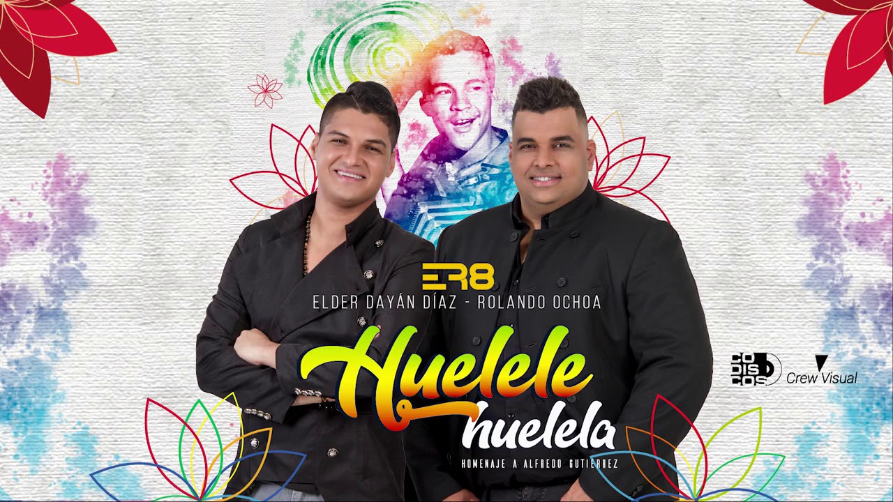 Huelele Huelela Elder Dayan Diaz & Rolando Ochoa (Cover Audio) YouTube