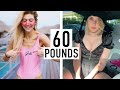 How I Gained 60 Pounds in One Year