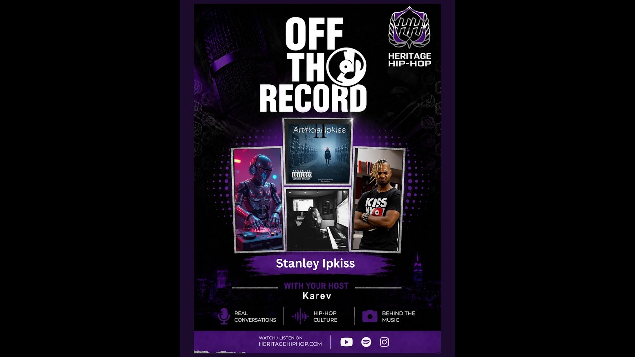 π§ Off The Record β Hip-Hop Album Reviews & Artist Conversations