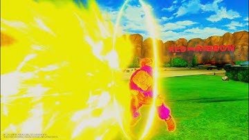 The Only Way To Combo Apocalyptic Burst On Orange Piccolo 🍊(No Break) | Dragon Ball Xenoverse 2