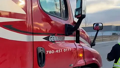 Alberta Class 3 | PRE-TRIP INSPECTION & AIR BRAKE TEST