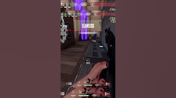 Run & Gun #shorts #valorant