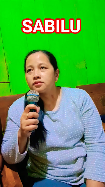 SABILU @SARAF892 #music #youtubeshorts #hiburan #shorts  #musikhiburan #ytshorts
