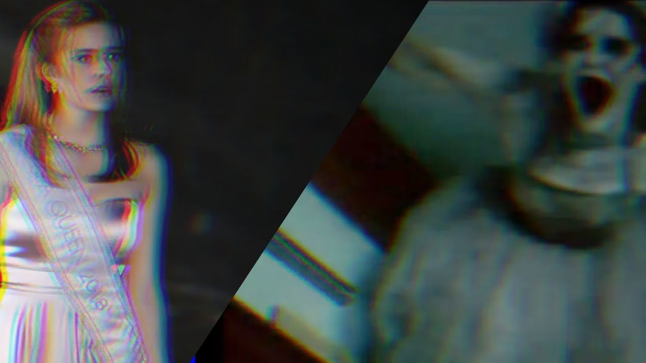 Большие ужасы маленьких городов.