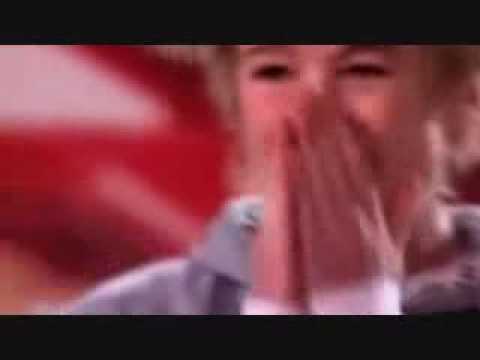 Eoghan Quigg - X-Factor 2008 - First Audition