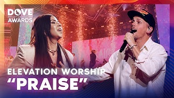 Thumbnail of Elevation Worship | Praise | 54th Annual GMA Dove Awards 2023