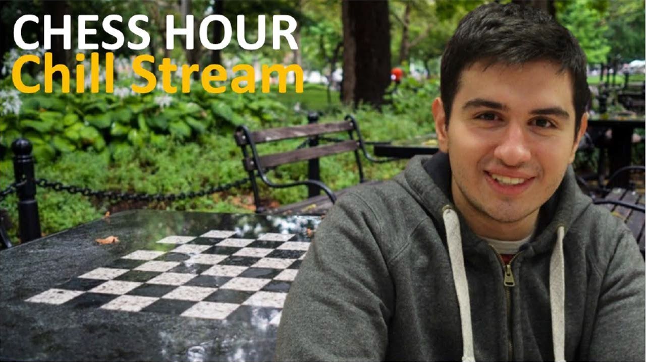 Chess Hour Chill Stream (19 July, 2020) - YouTube
