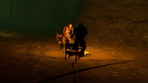 when the parkour stealth fails