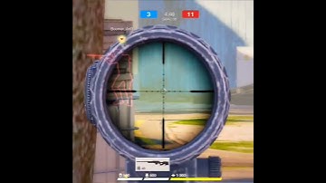 Sniping Mode |Battle Prime |#ytshorts #shorts #shortsvideo #battleground #gameplay #headshot #sniper