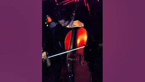 Isaac Takeuchi live @ Rafi's Lounge 2