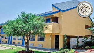 Dallas Love Field Inn | Dallas (TX), United States | Hotel Review 🏩