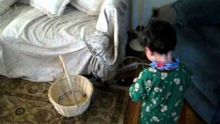 April 24 2011 eggs hunt