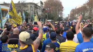 Los domingos en la cancha - BOCA CAMPEÓN 2017