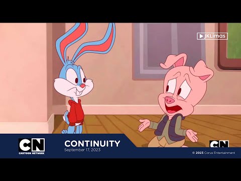 Cartoon Network (Canada) continuity | September 17, 2023