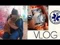 vlog: сутки на скорой помощи