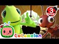 The Ant & The Grasshopper   More | Cocomelon - Nursery Rhymes | Fun Cartoons For Kids | Moonbug Kids