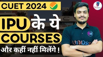 All About Guru Gobind Singh IP University 🏫: Unique Courses - Eligibility, Admissions 2024 #cuet2024