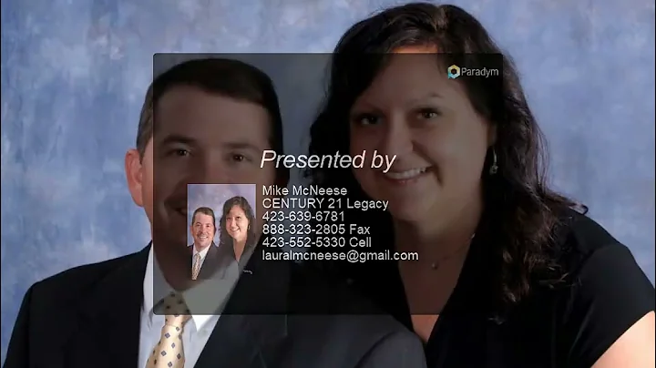 Mike and Laura McNeese