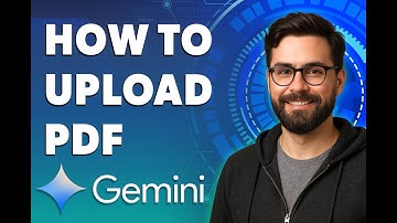 How To Upload Pdf To Gemini [2025 Guide]