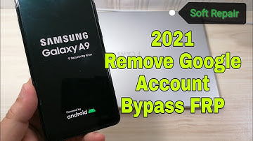 Samsung A9 SM-A920F, Remove Google Account, Bypass FRP, Latest solution.