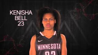 What Are You Thankful For Gopher Women's Basketball 2015-16