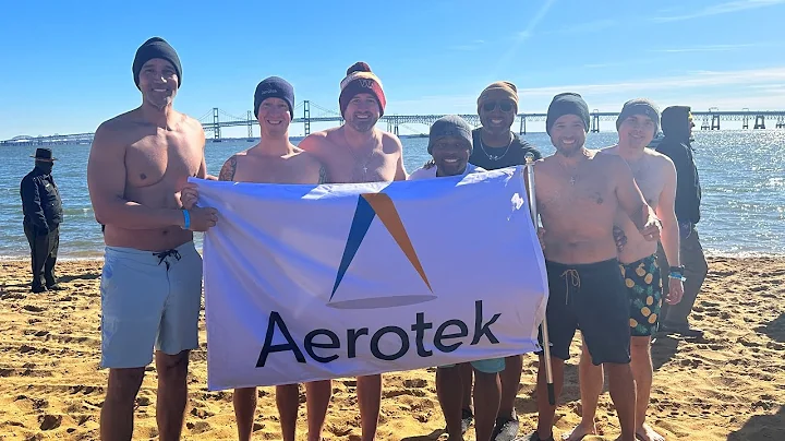 Polar Bear Plunge 2023