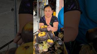 Must Eat! Special Palm Fruit Juice - Fruit Cutting Skills