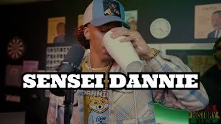 Sensei Dannie - She Will (Drake) | Jackin For Beats (Live Performance) Memphis Artist