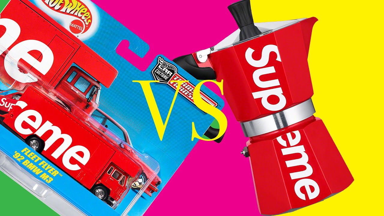 Supreme - 25 years + Spring-Summer 2019 Season. What's your favorite item?