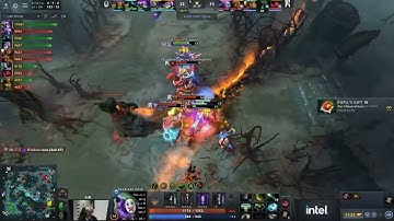 Miracle blink dagger after echo? Shopify vs GG
