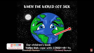 A children's book to help kids cope with COVID-19 | TLN Connects