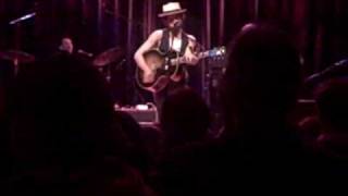 Video thumbnail of "Jackie Greene - Animal (Live)"