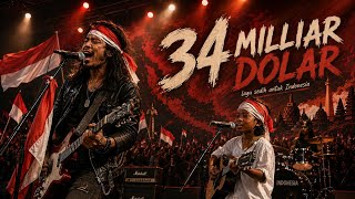 34 MILIAR DOLAR — Lagu Viral TikTok 2026 | Lagu Sedih untuk Indonesia 🇮🇩