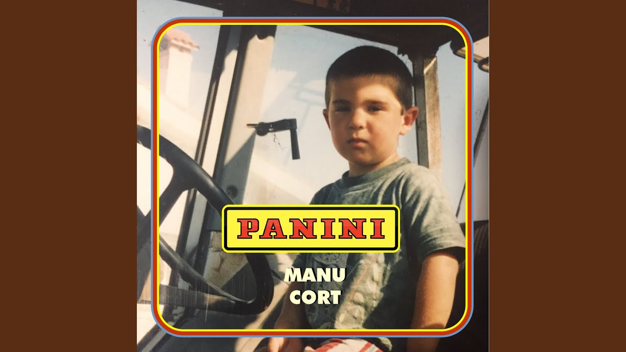 Watch Panini on YouTube Watch Panini on YouTube