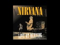 Nirvana - On a Plain (Reading 92) [Lyrics]