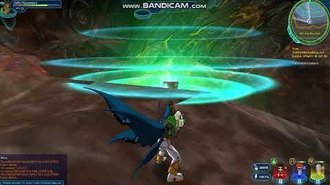 fusionfall retro the thromnambular saga part 8 of 9