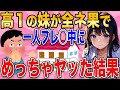【2ch馴れ初め】高１の妹が全ネ果で◯している姿を見てしまった結果....【ゆっくり解説】