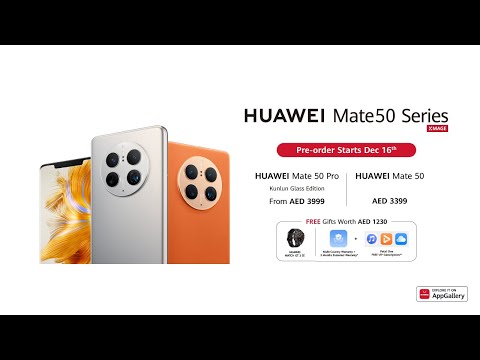 Mate50 Series - Mate50 Series