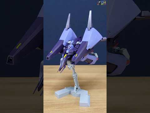 [변형 기체 모음 #01] 기동전사 Z 건담 - <strong>HGUC</strong> 멧사라