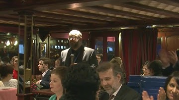 2014 NIBS Case Competition - The #NIBS2014 Experience