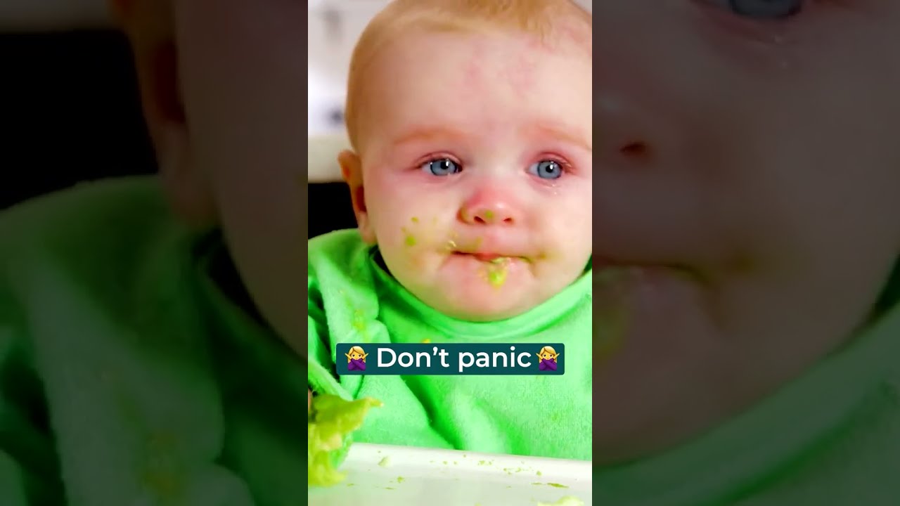 How To Tell If Your Baby Is Choking