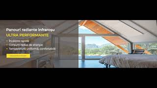 Panouri Radiante 🔥 Energo - Group.ro