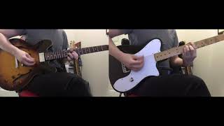 Wolf Alice - You're A Germ - GUITAR COVER