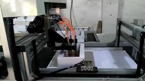 FB650 automatic rigid box assembling machine